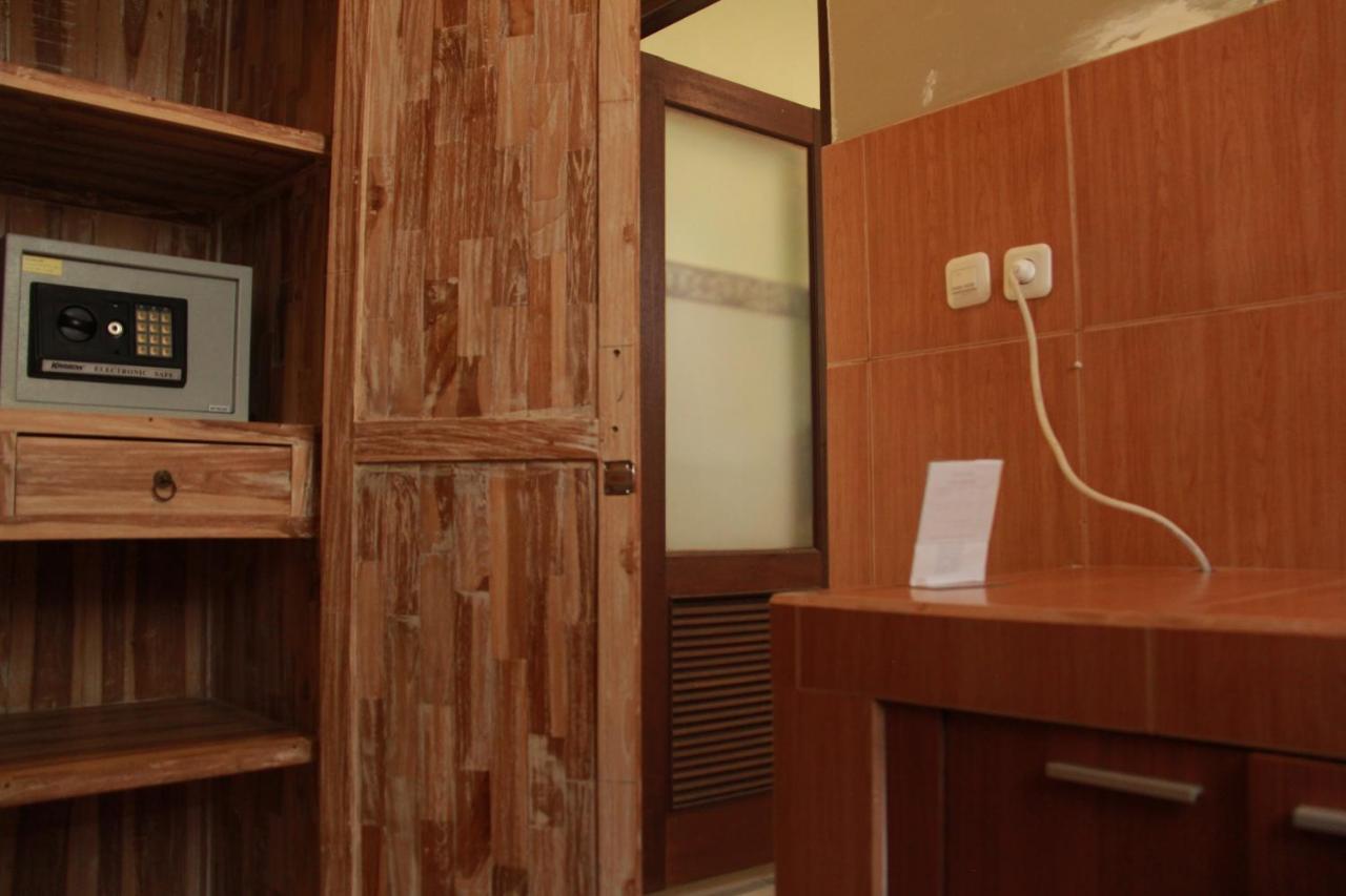 Arimba At Bisma Hotel Убуд Екстериор снимка