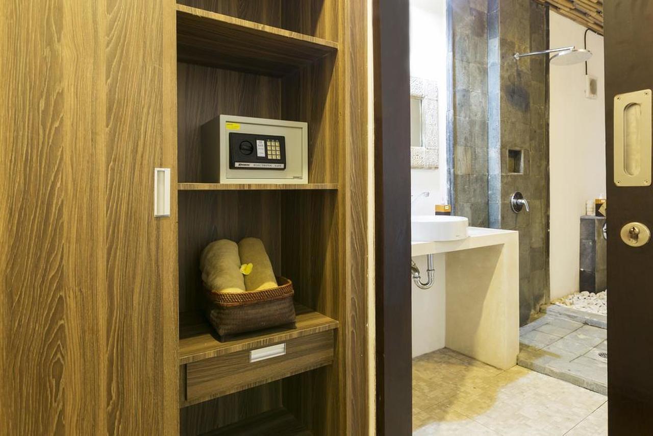 Arimba At Bisma Hotel Убуд Екстериор снимка