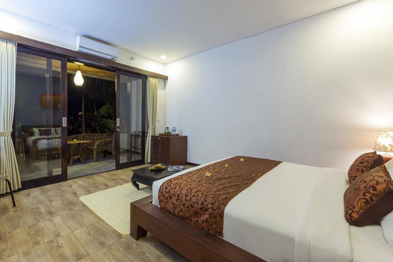 Arimba At Bisma Hotel Убуд Екстериор снимка