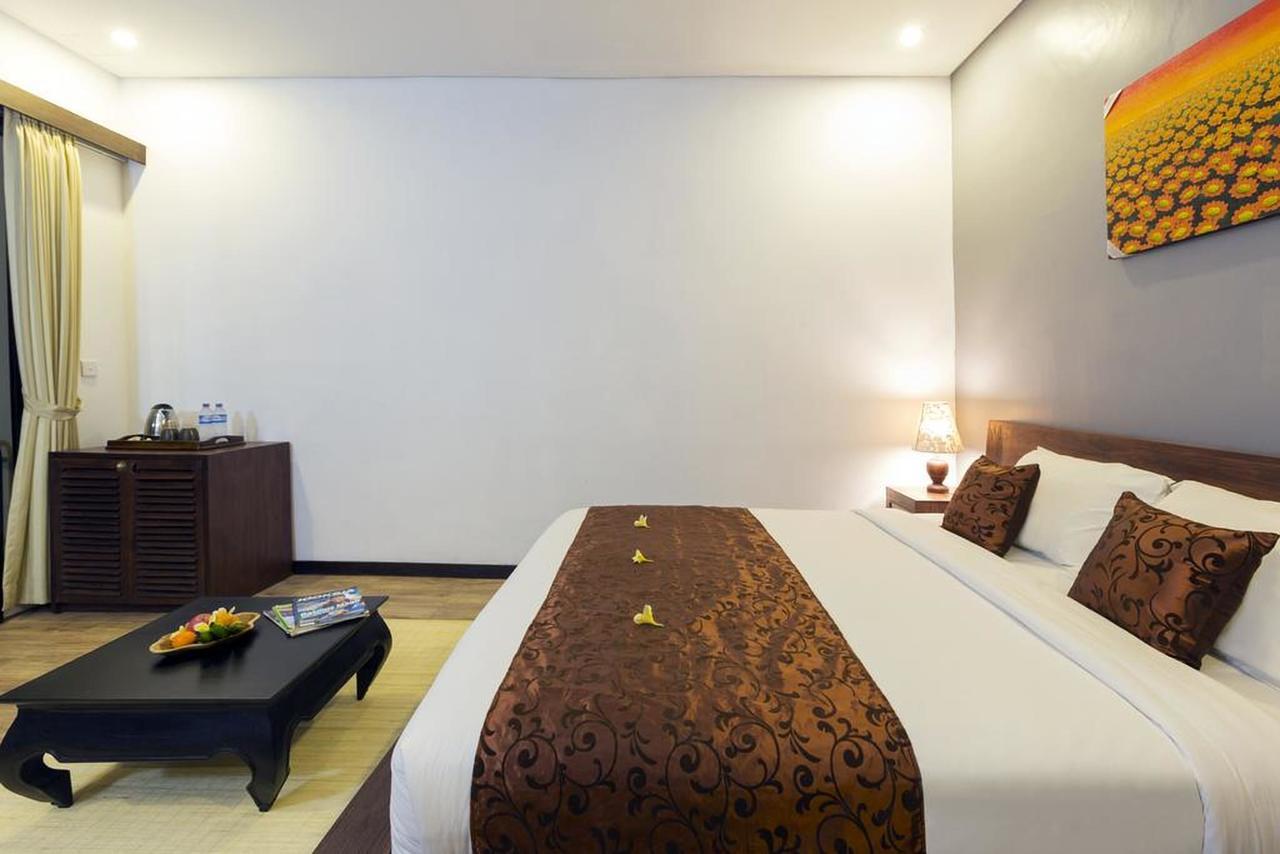 Arimba At Bisma Hotel Убуд Екстериор снимка