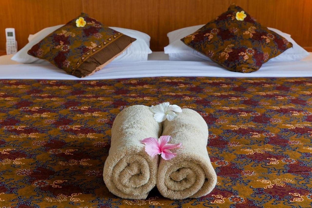 Arimba At Bisma Hotel Убуд Екстериор снимка