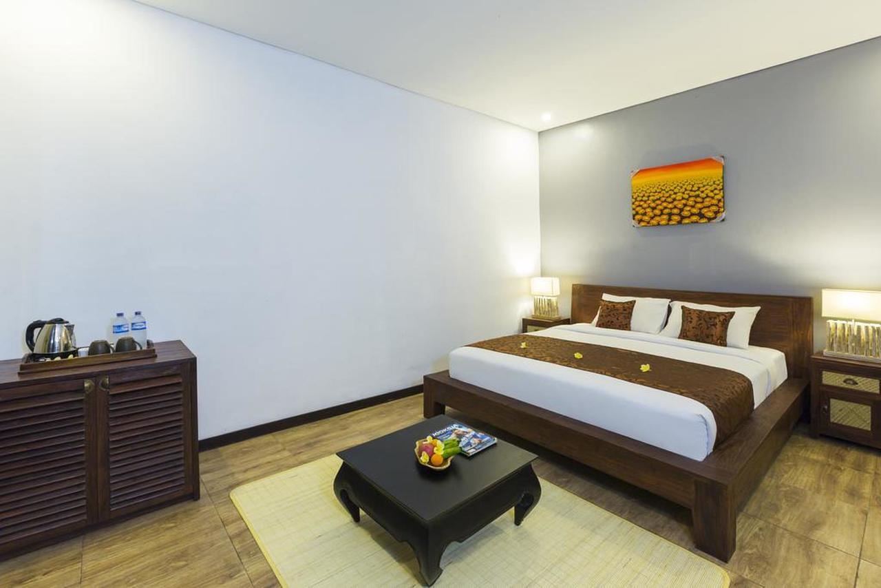 Arimba At Bisma Hotel Убуд Екстериор снимка
